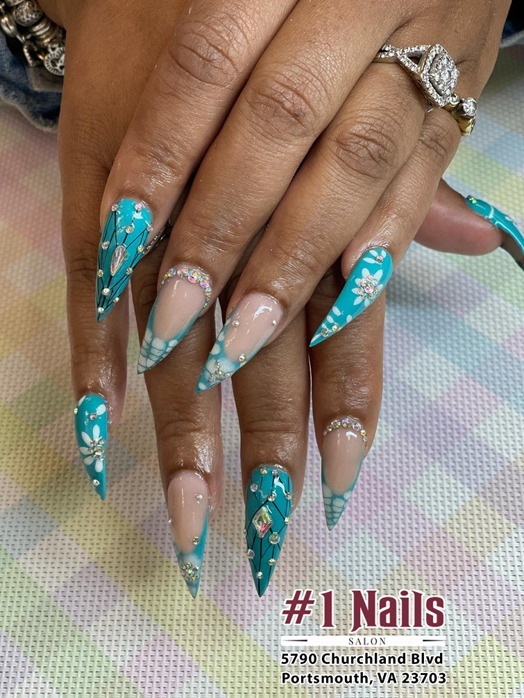 Number One Nails